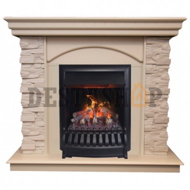 Каминокомплект RealFlame Elford WT с Oregan 3D