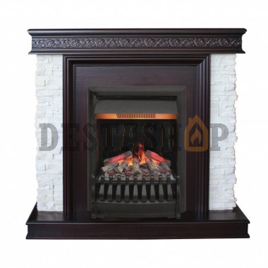 Каминокомплект RealFlame Donna AO с Oregan 3D