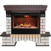 Каминокомплект RealFlame Country 26 AO с Helios 26 3D Каминокомплект RealFlame Country 26 AO с Helios 26 3D