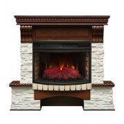 Каминокомплект RealFlame Kingstone АО с Sparta 25,5 Каминокомплект RealFlame Kingstone АО с Sparta 25,5
