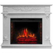 Каминокомплект RealFlame Philadelphia 26 WT с Epsilon 26 S IR Каминокомплект RealFlame Philadelphia 26 WT с Epsilon 26 S IR