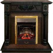 Каминокомплект RealFlame Dacota AO с Majestic Lux S BR Каминокомплект RealFlame Dacota AO с Majestic Lux S BR