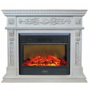 Каминокомплект RealFlame Estella 26 WT с MoonBlaze S LUX BL