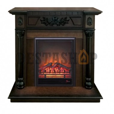 Каминокомплект RealFlame Dacota AO с Eugene