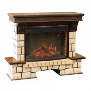 Каминокомплект RealFlame Stone New 33 AO с FireSpace 33 S IR Каминокомплект RealFlame Stone New 33 AO с FireSpace 33 S IR