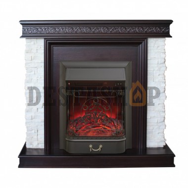 Каминокомплект RealFlame Donna с Majestic Lux S