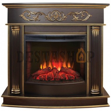 Каминокомплект RealFlame Milano 25,5 DN с Evrika 25,5