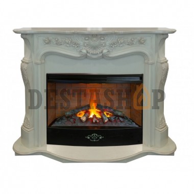 Каминокомплект RealFlame Ellada 33 WTс FireStar 33 3D