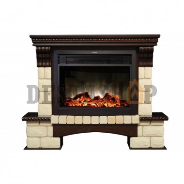 Каминокомплект RealFlame Tango 26 AO с MoonBlaze lux BL