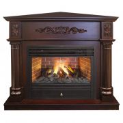 Каминокомплект RealFlame Silvia Corner 26 AO c Novara 26 3D Каминокомплект RealFlame Silvia Corner 26 AO c Novara 26 3D