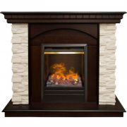 Каминокомплект RealFlame Elford AO с Olympic 3D