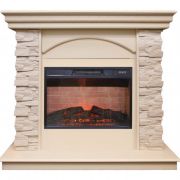 Каминокомплект RealFlame Elford 24 WT c Irvine 24 Каминокомплект RealFlame Elford 24 WT c Irvine 24