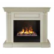 Каминокомплект RealFlame Bogema 26 WT 3D Cassette 630 + Black вставка Каминокомплект RealFlame Bogema 26 WT 3D Cassette 630 + Black вставка