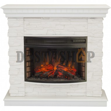 Каминокомплект RealFlame Elford 25 WT с FireField 25 SIR