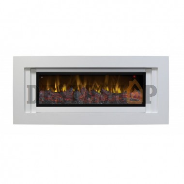 Каминокомплект RealFlame STOCKHOLM WT с очагом Beverly 1000