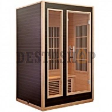 Инфракрасная кабина Harvia Radiant SGC1210BR
