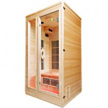 Инфракрасная кабина Harvia Radiant SGC1210HE Инфракрасная кабина Harvia Radiant SGC1210HE