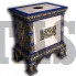 Каминная облицовка КимрПечь Кострома центральная Январь