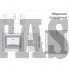Каминная облицовка КимрПечь Медальон пристенная Модерн