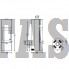 Печь-камин Austroflamm Tower Xtra 2.0 (серый) Доставка по РФ