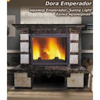 Каминная облицовка Madeira Dora Emperador