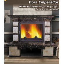 Каминная облицовка Madeira Dora Emperador