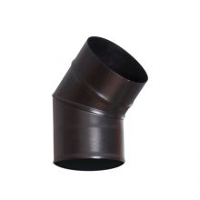Hild Отвод эмалированный 45 D150