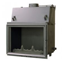 Топка с водяным контуром Kaw Met W7 CO